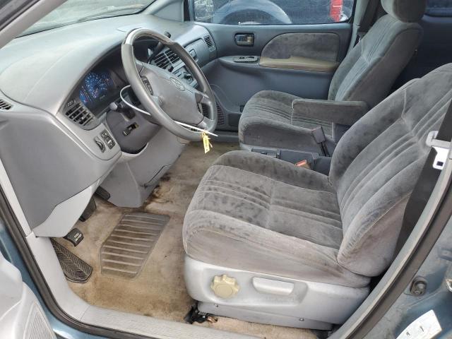 Photo 6 VIN: 4T3ZF13C51U347063 - TOYOTA SIENNA LE 