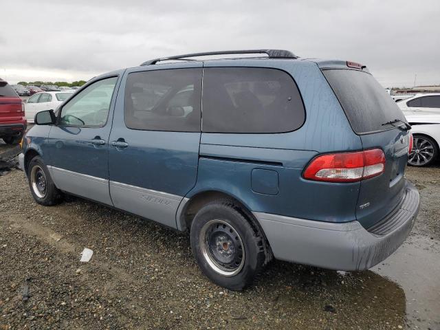 Photo 1 VIN: 4T3ZF13C51U363733 - TOYOTA SIENNA LE 