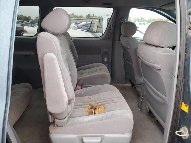 Photo 10 VIN: 4T3ZF13C51U363733 - TOYOTA SIENNA LE 