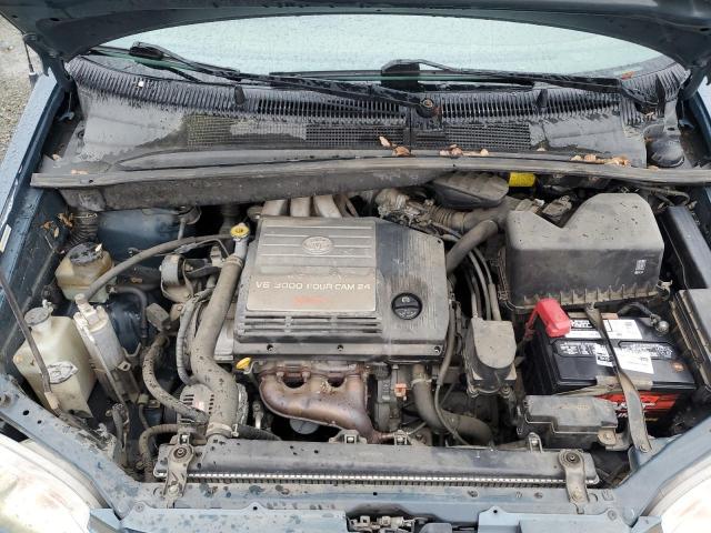 Photo 11 VIN: 4T3ZF13C51U363733 - TOYOTA SIENNA LE 