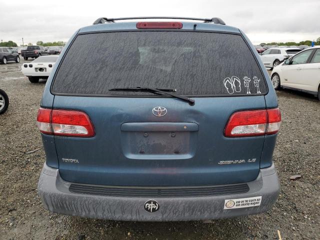 Photo 5 VIN: 4T3ZF13C51U363733 - TOYOTA SIENNA LE 