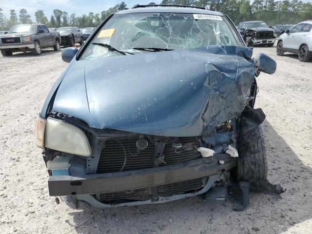 Photo 4 VIN: 4T3ZF13C51U364056 - TOYOTA SIENNA LE 