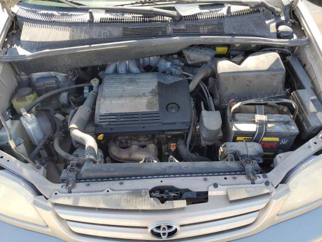 Photo 10 VIN: 4T3ZF13C51U369628 - TOYOTA SIENNA LE 