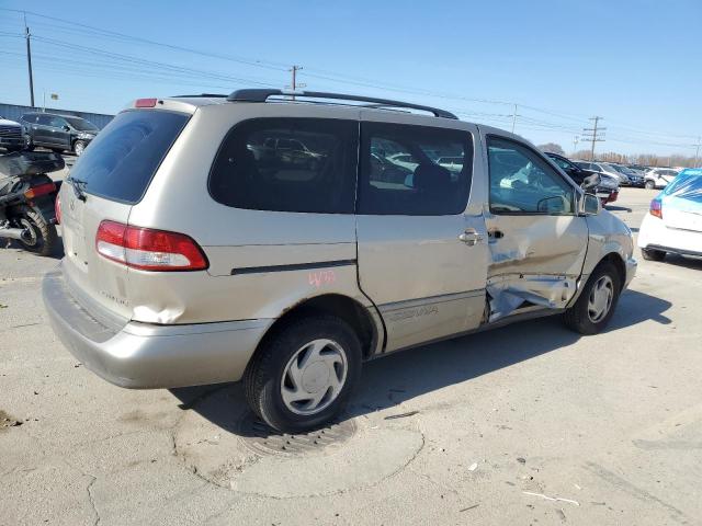 Photo 2 VIN: 4T3ZF13C51U369628 - TOYOTA SIENNA LE 