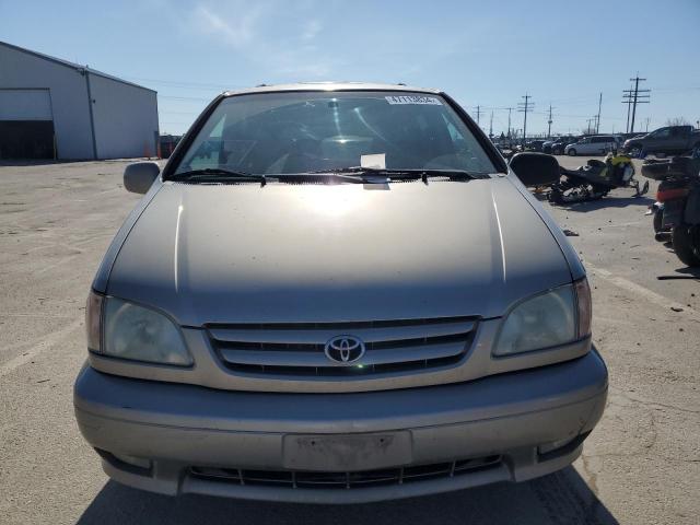 Photo 4 VIN: 4T3ZF13C51U369628 - TOYOTA SIENNA LE 