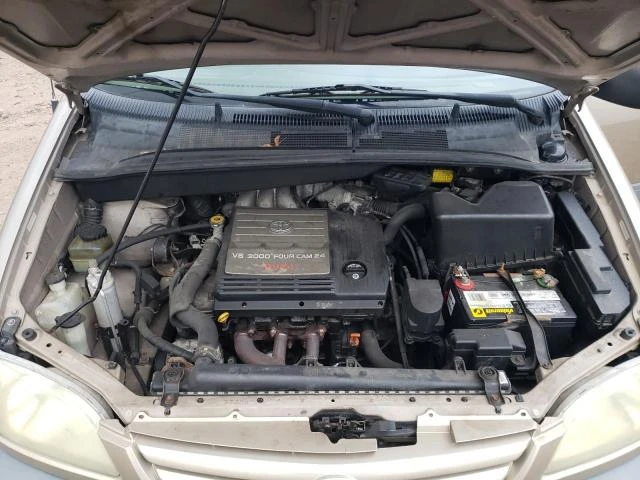 Photo 11 VIN: 4T3ZF13C52U437184 - TOYOTA SIENNA LE 