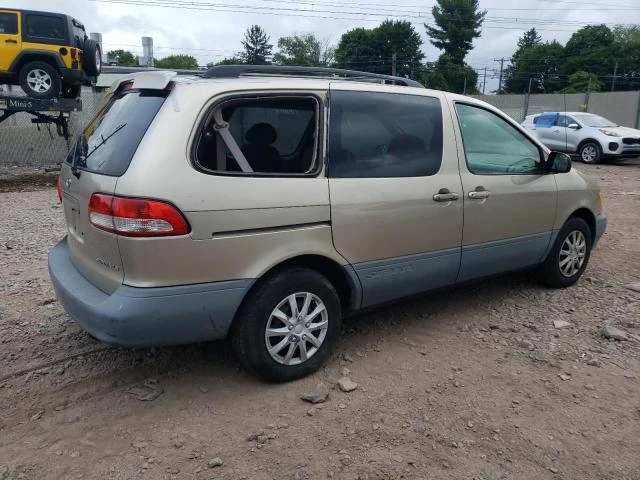 Photo 2 VIN: 4T3ZF13C52U437184 - TOYOTA SIENNA LE 