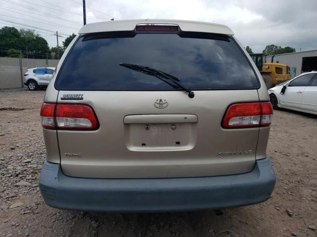 Photo 5 VIN: 4T3ZF13C52U437184 - TOYOTA SIENNA LE 