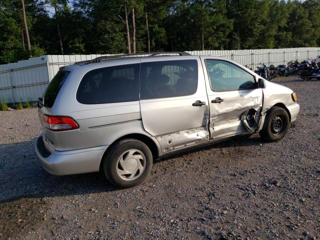 Photo 2 VIN: 4T3ZF13C52U439887 - TOYOTA SIENNA LE 