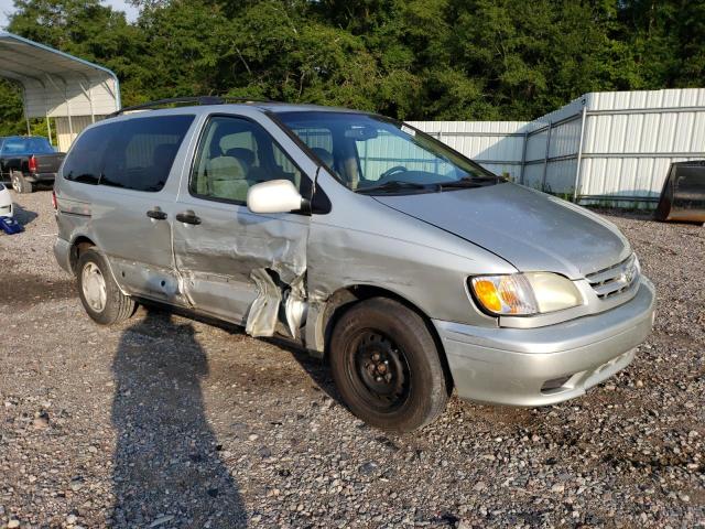 Photo 3 VIN: 4T3ZF13C52U439887 - TOYOTA SIENNA LE 