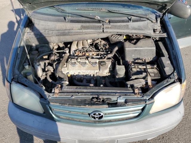 Photo 11 VIN: 4T3ZF13C52U459119 - TOYOTA SIENNA LE 