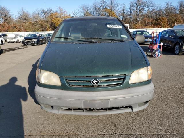 Photo 4 VIN: 4T3ZF13C52U459119 - TOYOTA SIENNA LE 