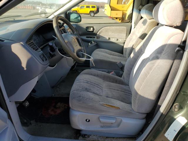 Photo 6 VIN: 4T3ZF13C52U459119 - TOYOTA SIENNA LE 