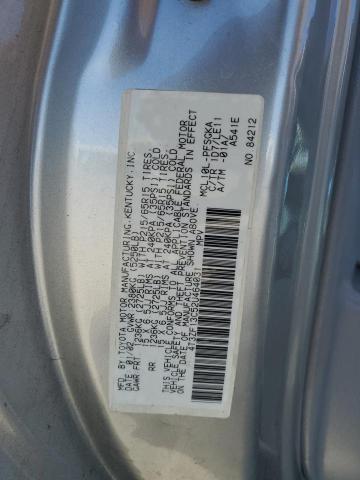 Photo 12 VIN: 4T3ZF13C52U464031 - TOYOTA SIENNA LE 