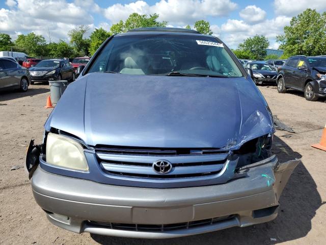 Photo 4 VIN: 4T3ZF13C52U472629 - TOYOTA SIENNA LE 