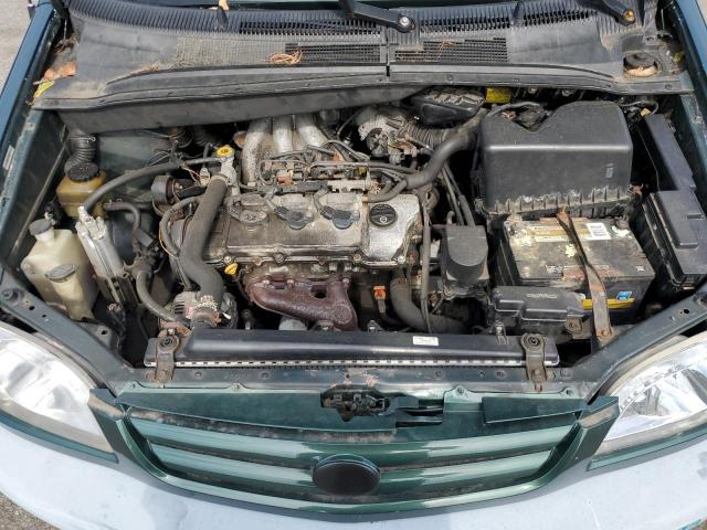 Photo 11 VIN: 4T3ZF13C52U496378 - TOYOTA SIENNA 