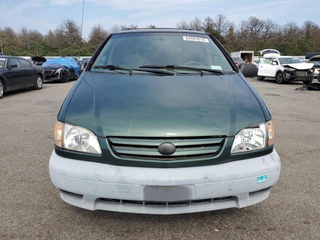 Photo 4 VIN: 4T3ZF13C52U496378 - TOYOTA SIENNA 