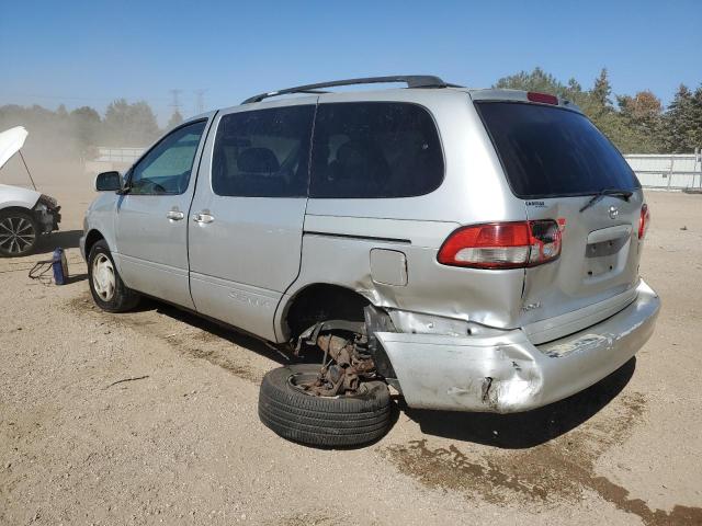 Photo 1 VIN: 4T3ZF13C52U504138 - TOYOTA SIENNA LE 