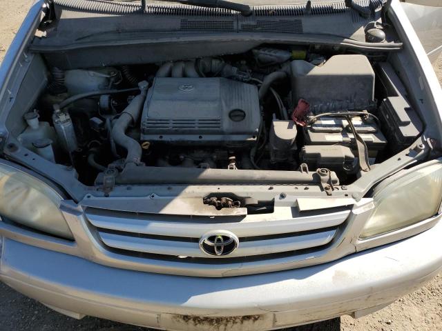 Photo 11 VIN: 4T3ZF13C52U504138 - TOYOTA SIENNA LE 