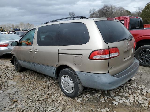 Photo 1 VIN: 4T3ZF13C52U504642 - TOYOTA SIENNA LE 