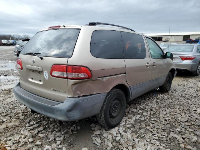 Photo 2 VIN: 4T3ZF13C52U504642 - TOYOTA SIENNA LE 