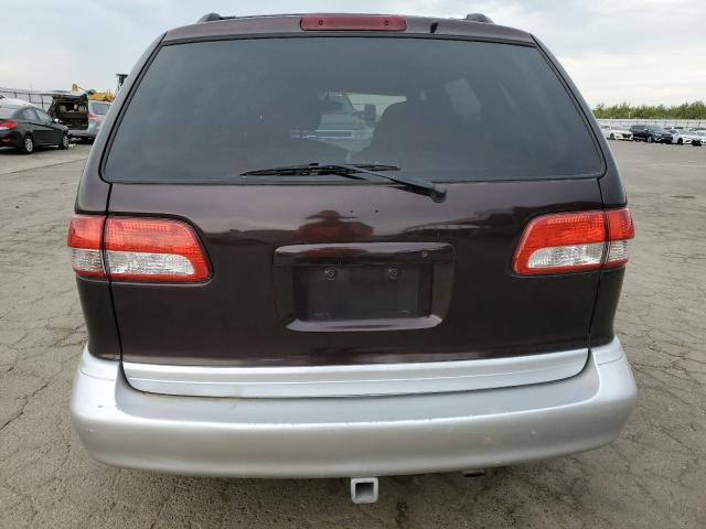 Photo 5 VIN: 4T3ZF13C52U507556 - TOYOTA SIENNA LE 