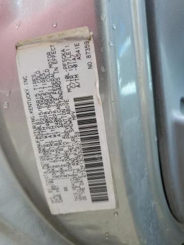 Photo 12 VIN: 4T3ZF13C53U527159 - TOYOTA SIENNA LE 