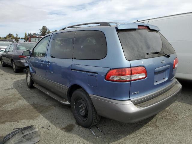 Photo 1 VIN: 4T3ZF13C53U527968 - TOYOTA SIENNA LE 