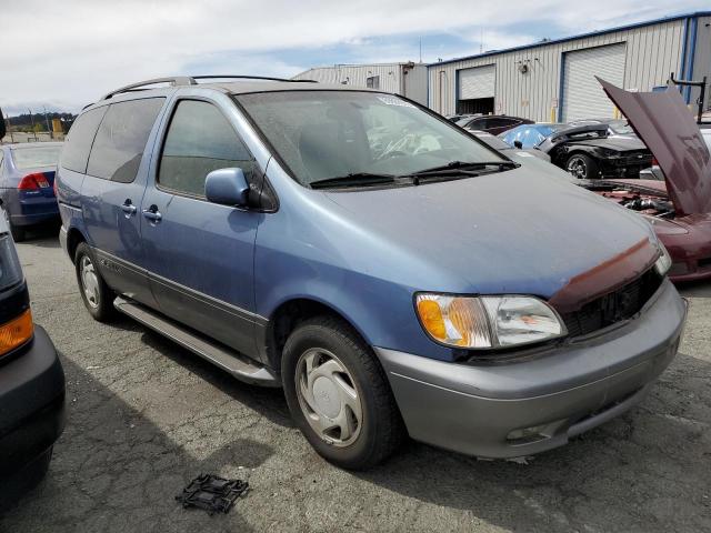 Photo 3 VIN: 4T3ZF13C53U527968 - TOYOTA SIENNA LE 