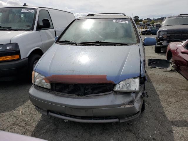 Photo 4 VIN: 4T3ZF13C53U527968 - TOYOTA SIENNA LE 