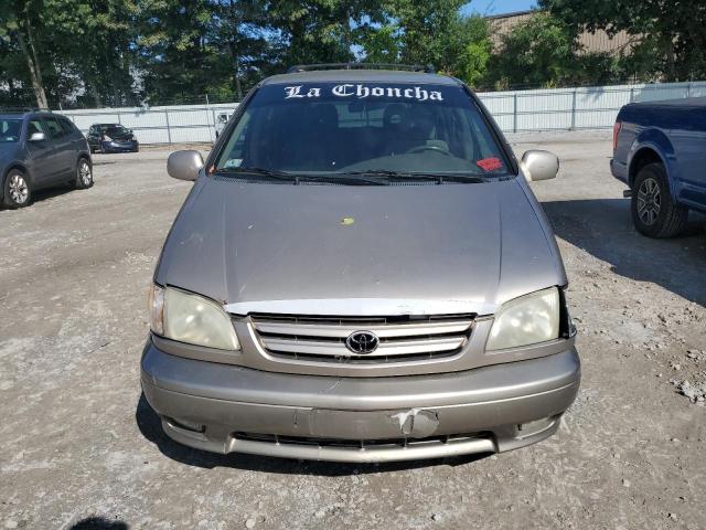 Photo 4 VIN: 4T3ZF13C53U535150 - TOYOTA SIENNA LE 