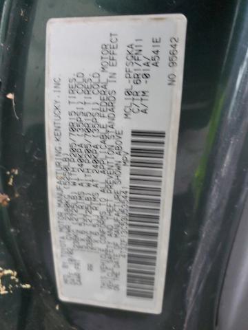 Photo 12 VIN: 4T3ZF13C53U535441 - TOYOTA SIENNA LE 