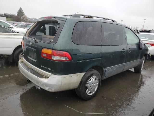 Photo 2 VIN: 4T3ZF13C53U535441 - TOYOTA SIENNA LE 