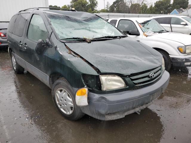 Photo 3 VIN: 4T3ZF13C53U535441 - TOYOTA SIENNA LE 