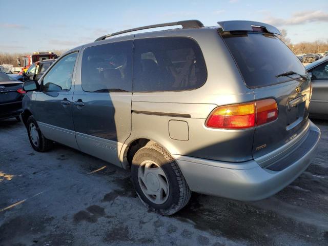 Photo 1 VIN: 4T3ZF13C5WU080742 - TOYOTA SIENNA LE 