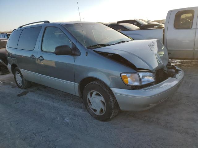 Photo 3 VIN: 4T3ZF13C5WU080742 - TOYOTA SIENNA LE 