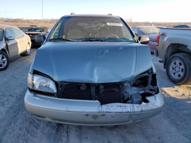 Photo 4 VIN: 4T3ZF13C5WU080742 - TOYOTA SIENNA LE 