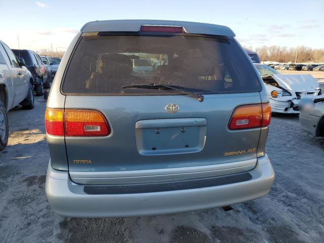 Photo 5 VIN: 4T3ZF13C5WU080742 - TOYOTA SIENNA LE 