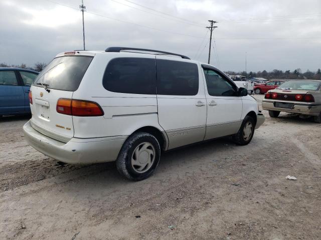 Photo 2 VIN: 4T3ZF13C5YU201840 - TOYOTA SIENNA LE 