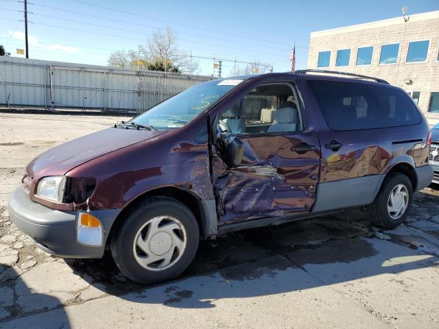 Photo 0 VIN: 4T3ZF13C5YU258409 - TOYOTA SIENNA LE 