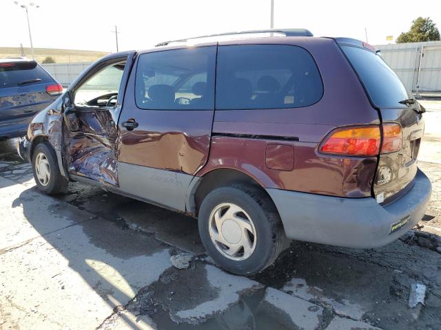 Photo 1 VIN: 4T3ZF13C5YU258409 - TOYOTA SIENNA LE 