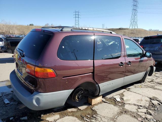 Photo 2 VIN: 4T3ZF13C5YU258409 - TOYOTA SIENNA LE 