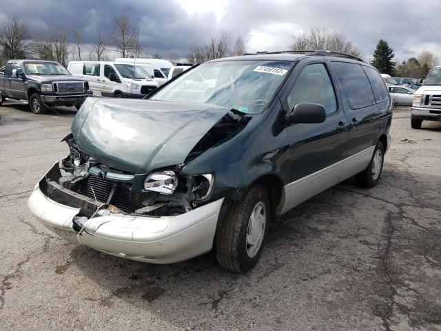 Photo 1 VIN: 4T3ZF13C5YU265005 - TOYOTA SIENNA LE 