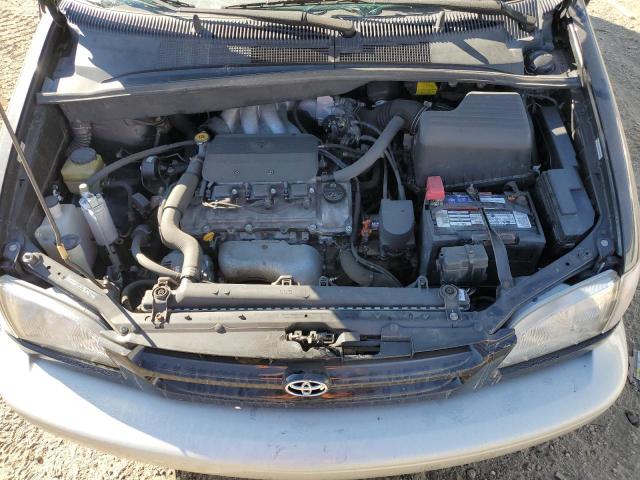 Photo 11 VIN: 4T3ZF13C5YU287280 - TOYOTA SIENNA LE 