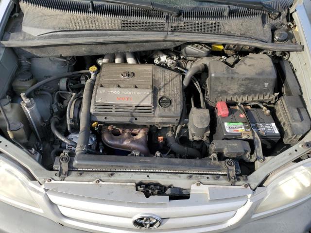 Photo 11 VIN: 4T3ZF13C61U321636 - TOYOTA SIENNA LE 