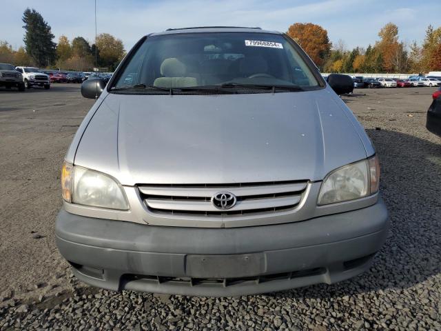 Photo 4 VIN: 4T3ZF13C61U321636 - TOYOTA SIENNA LE 