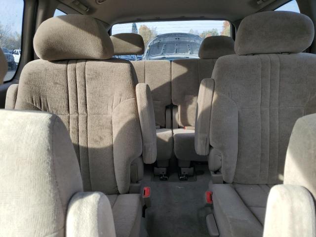 Photo 9 VIN: 4T3ZF13C61U321636 - TOYOTA SIENNA LE 