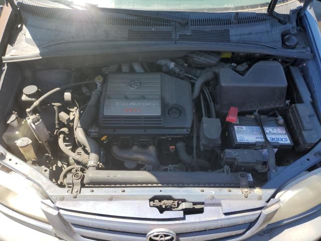 Photo 11 VIN: 4T3ZF13C61U336041 - TOYOTA SIENNA LE 