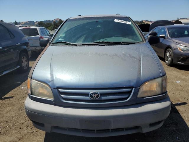 Photo 4 VIN: 4T3ZF13C61U336041 - TOYOTA SIENNA LE 