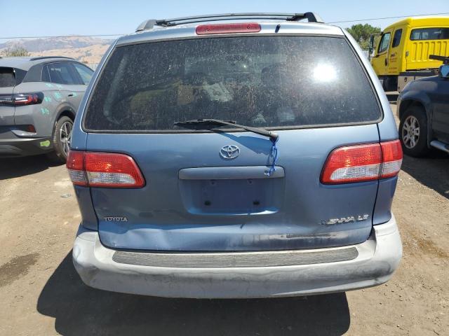 Photo 5 VIN: 4T3ZF13C61U336041 - TOYOTA SIENNA LE 